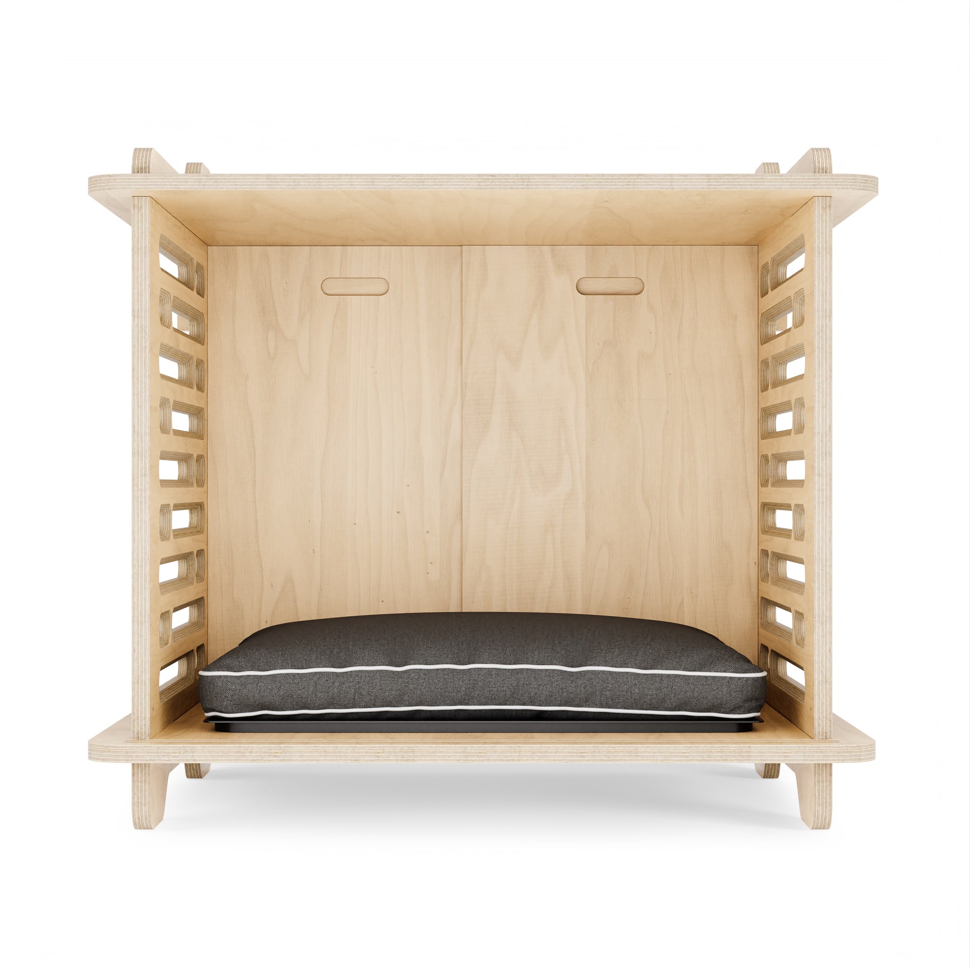 Dog Den™ - Scandi Birch