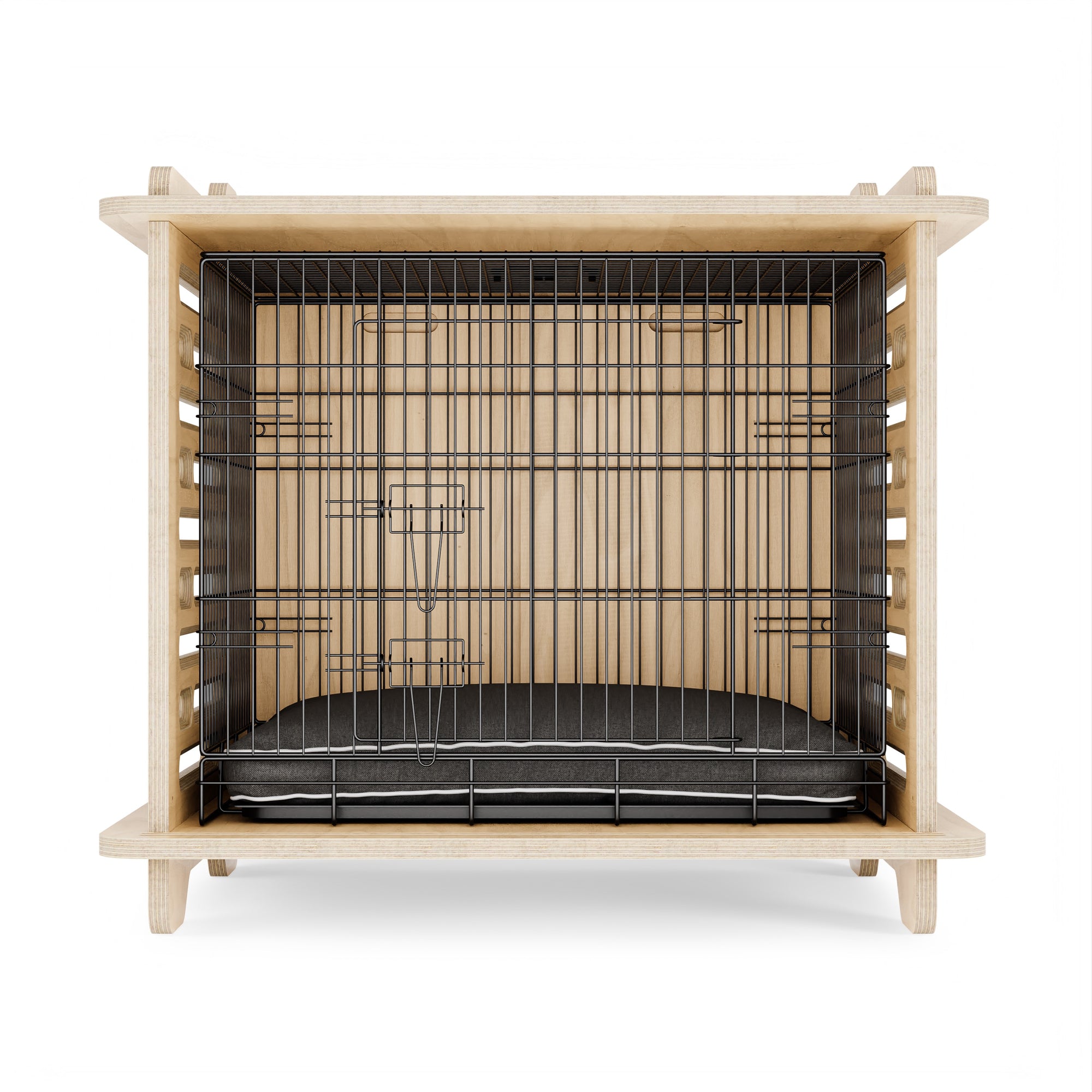 Dog Den™ - Scandi Birch