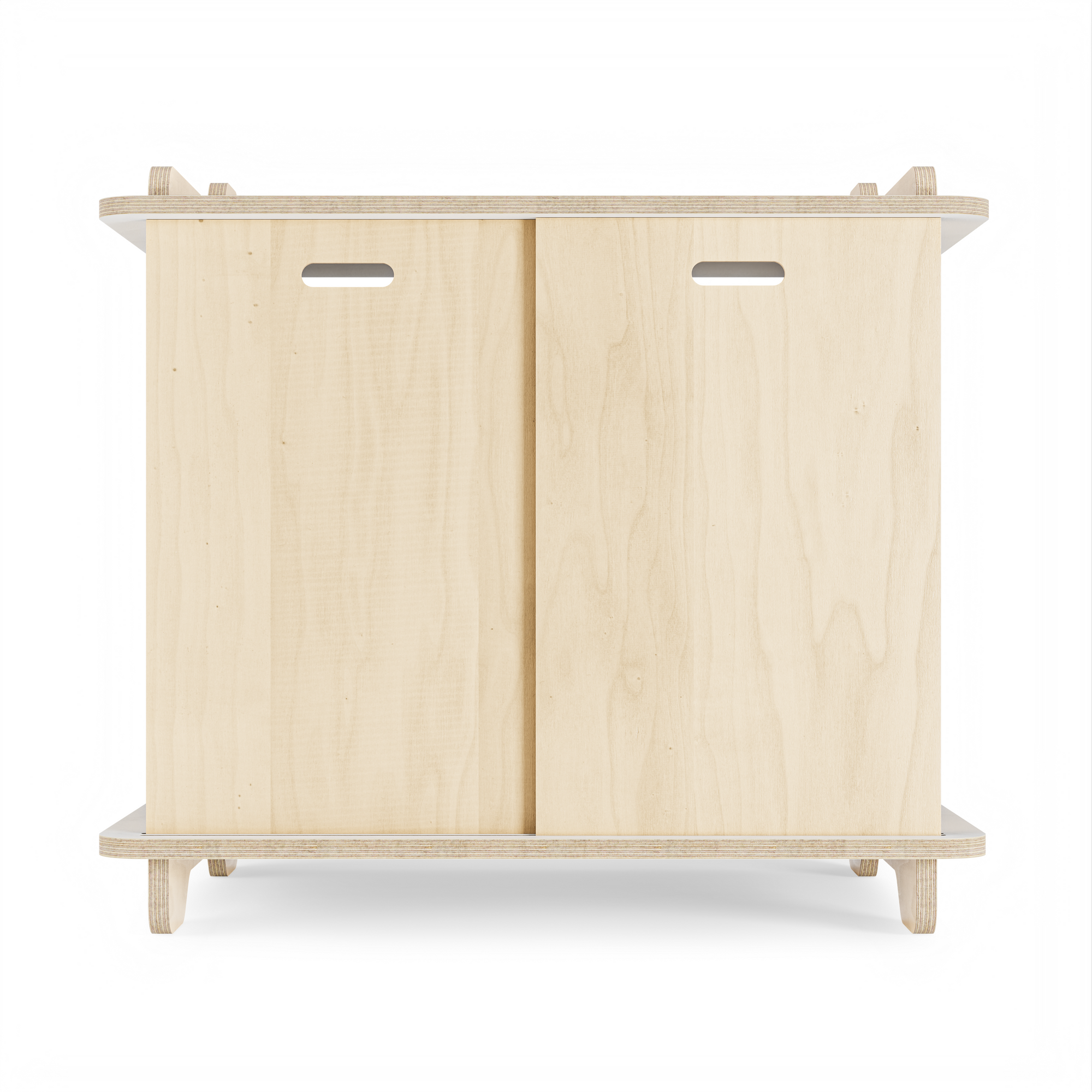 Dog Den™ - Natural White