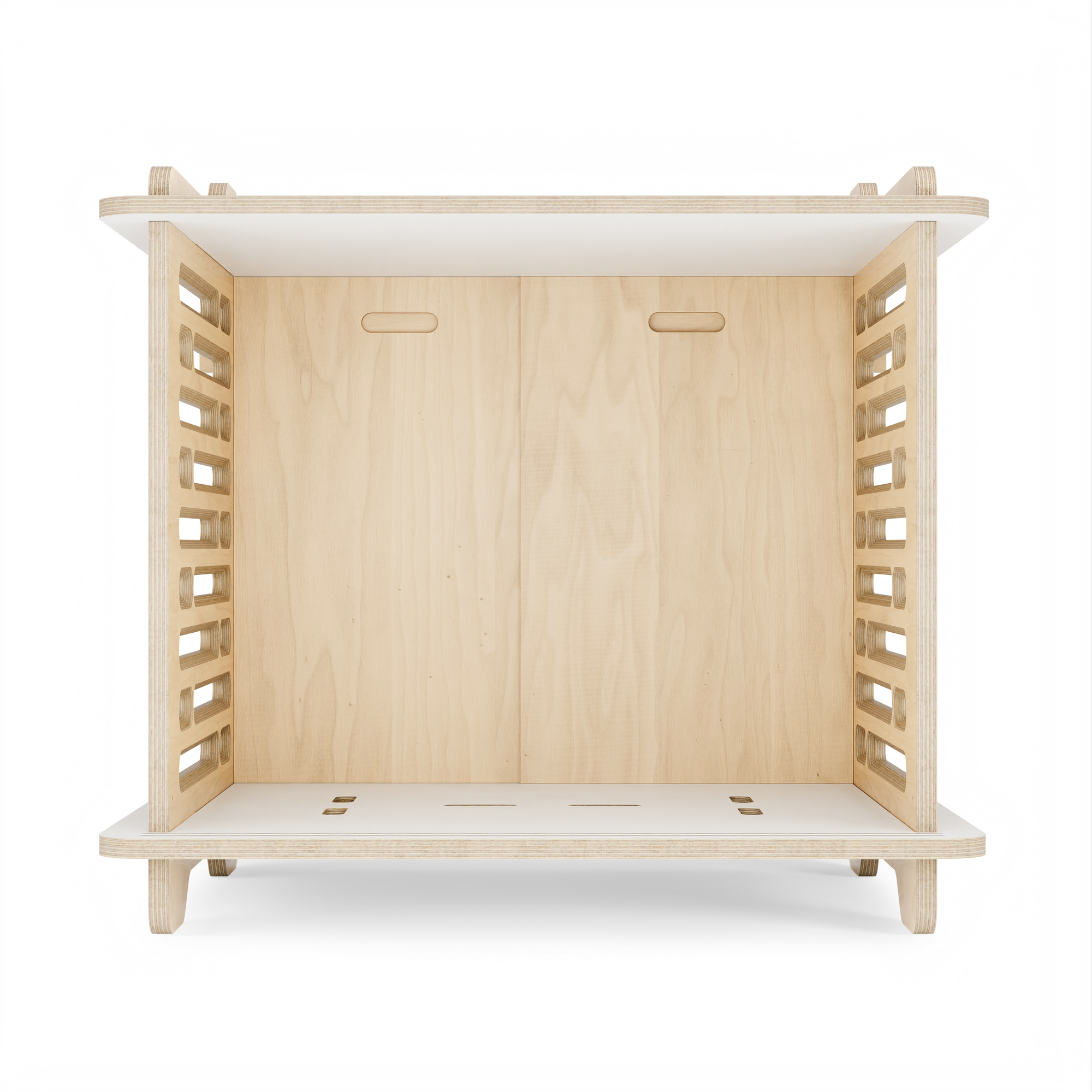 Dog Den™ - Natural White