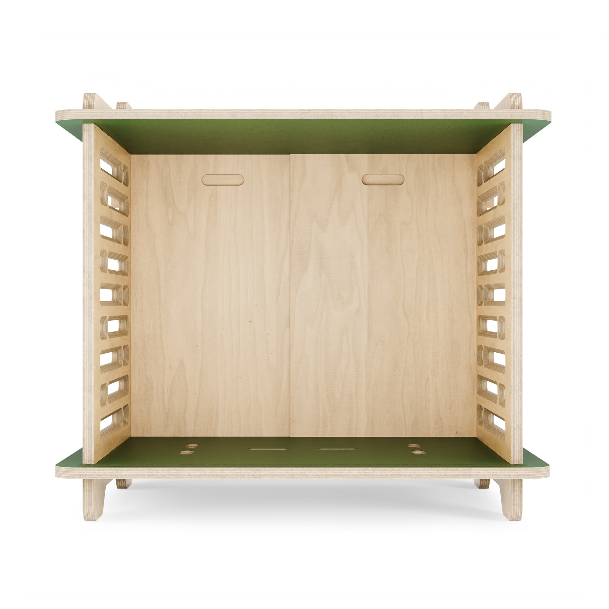 Dog Den™ - Fir Green
