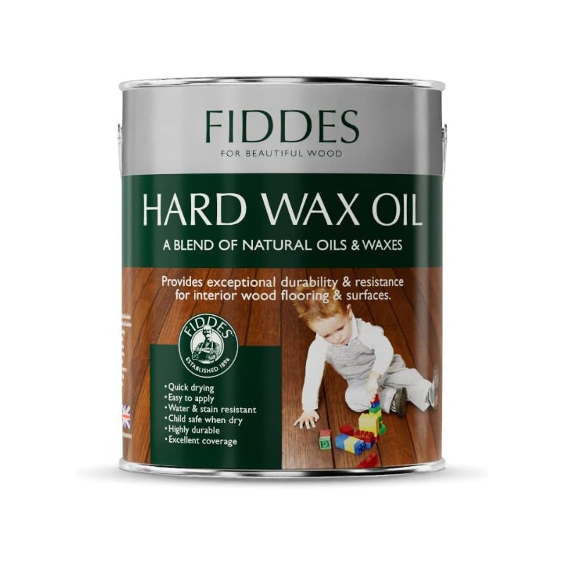 Fiddes Hard Wax Oil 250ml