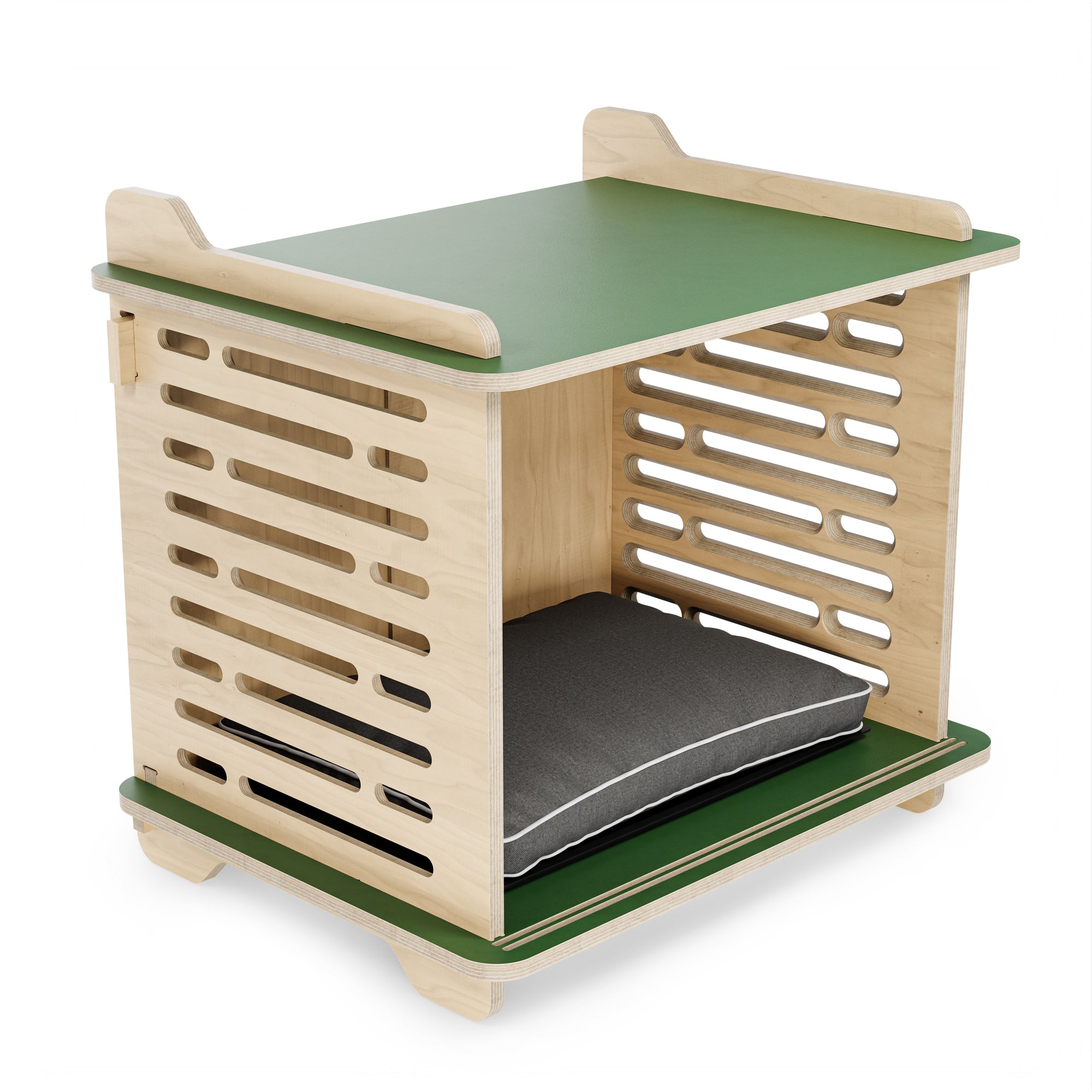 Dog Den™ - Fir Green