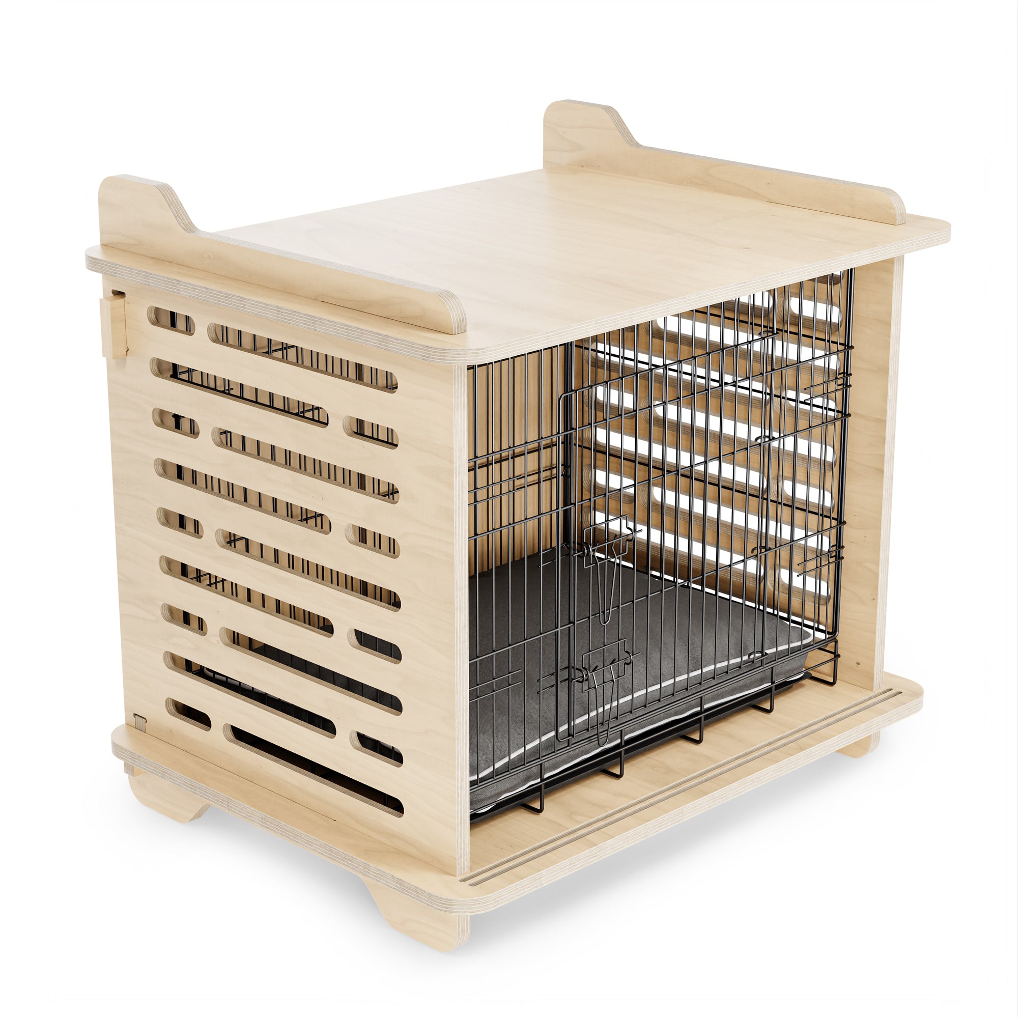 Dog Den™ - Scandi Birch