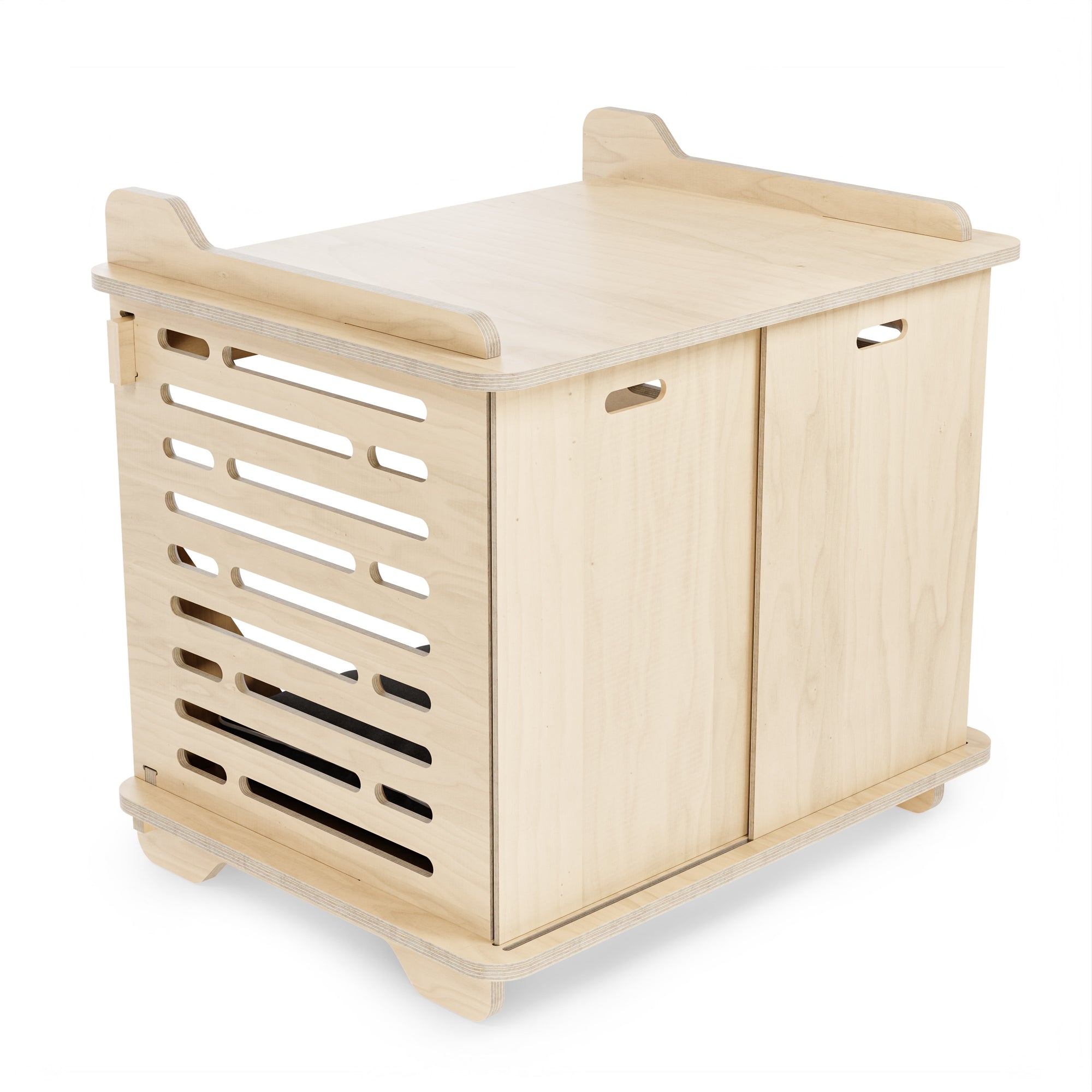 Dog Den™ - Scandi Birch