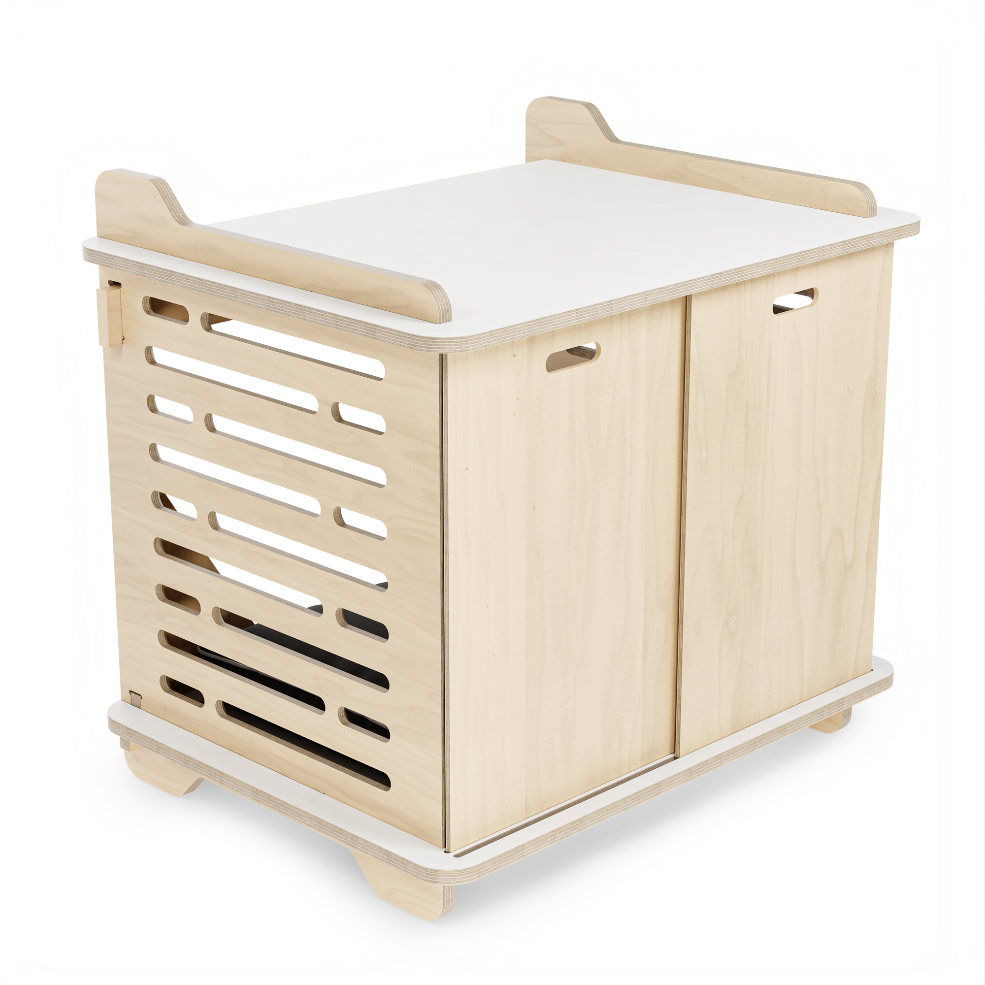 Dog Den™ - Natural White