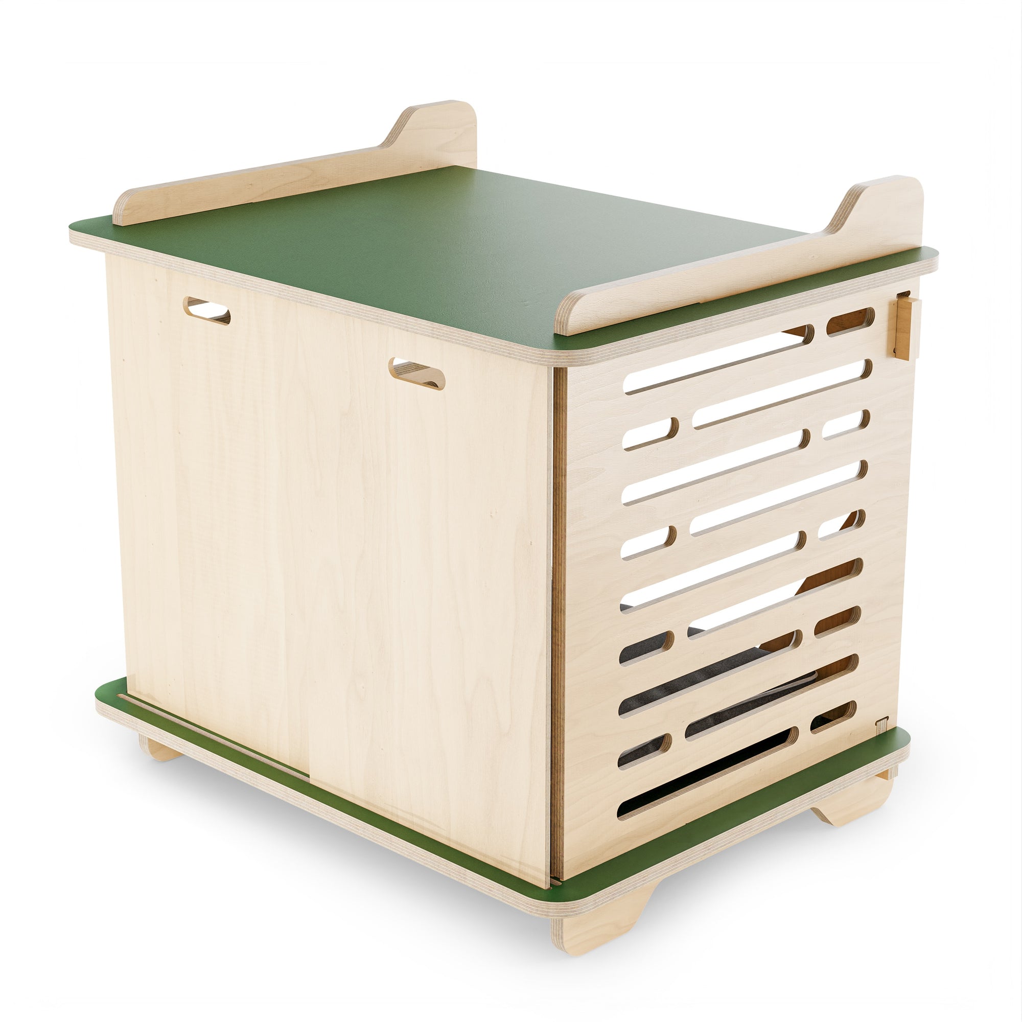 Dog Den™ - Fir Green