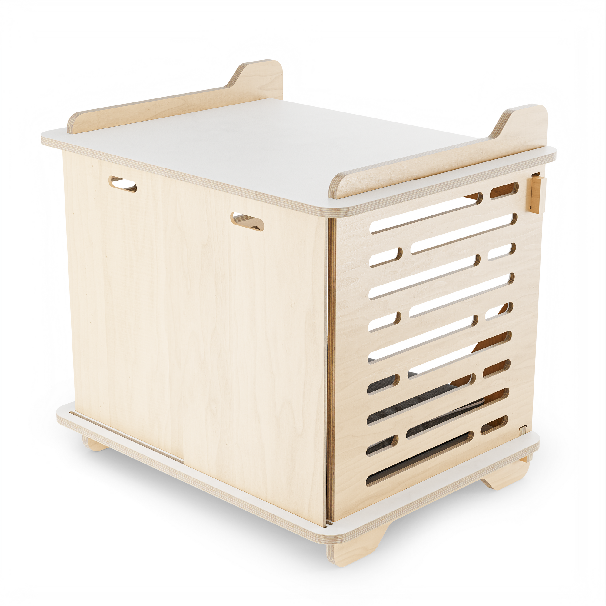 Dog Den™ - Natural White