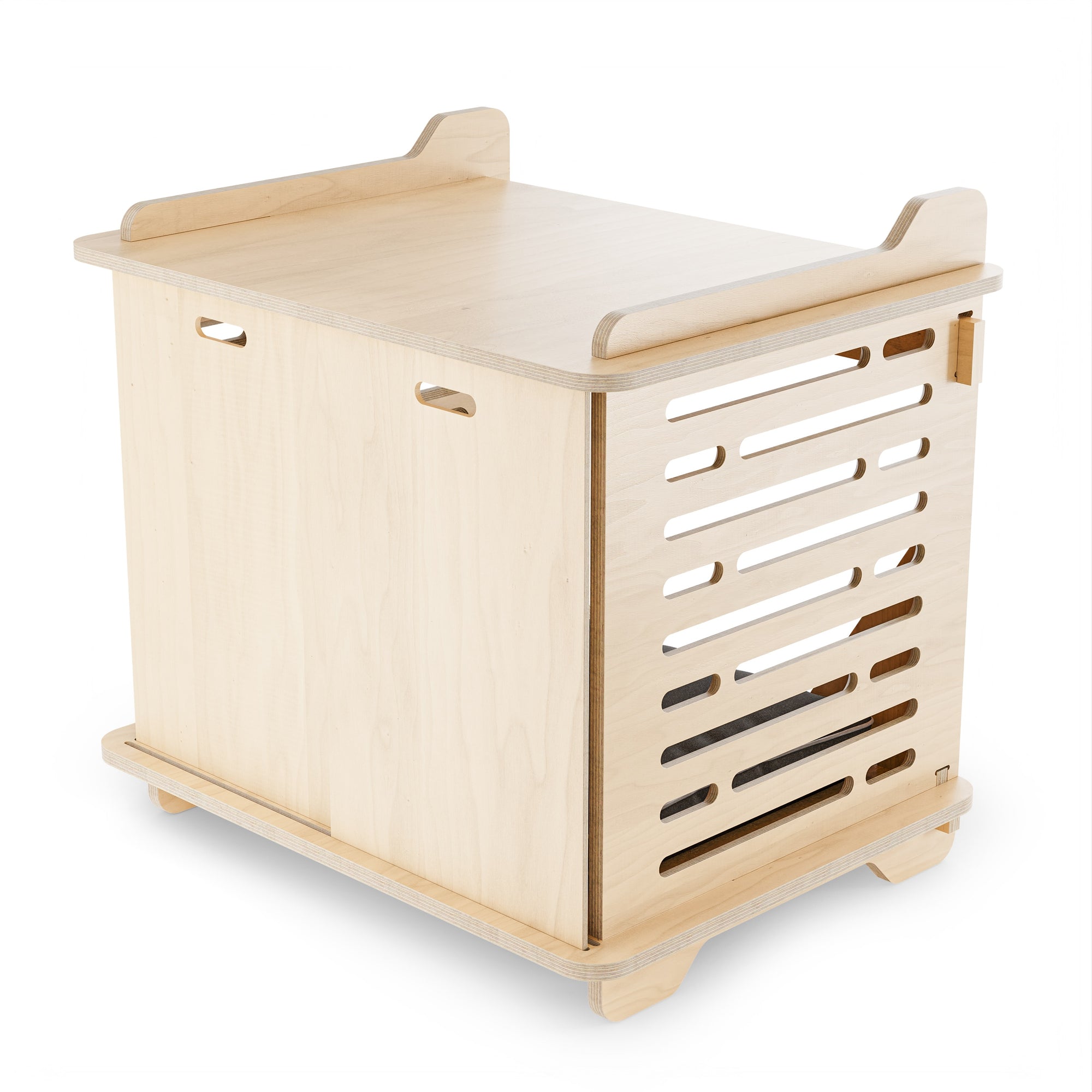 Dog Den™ - Scandi Birch