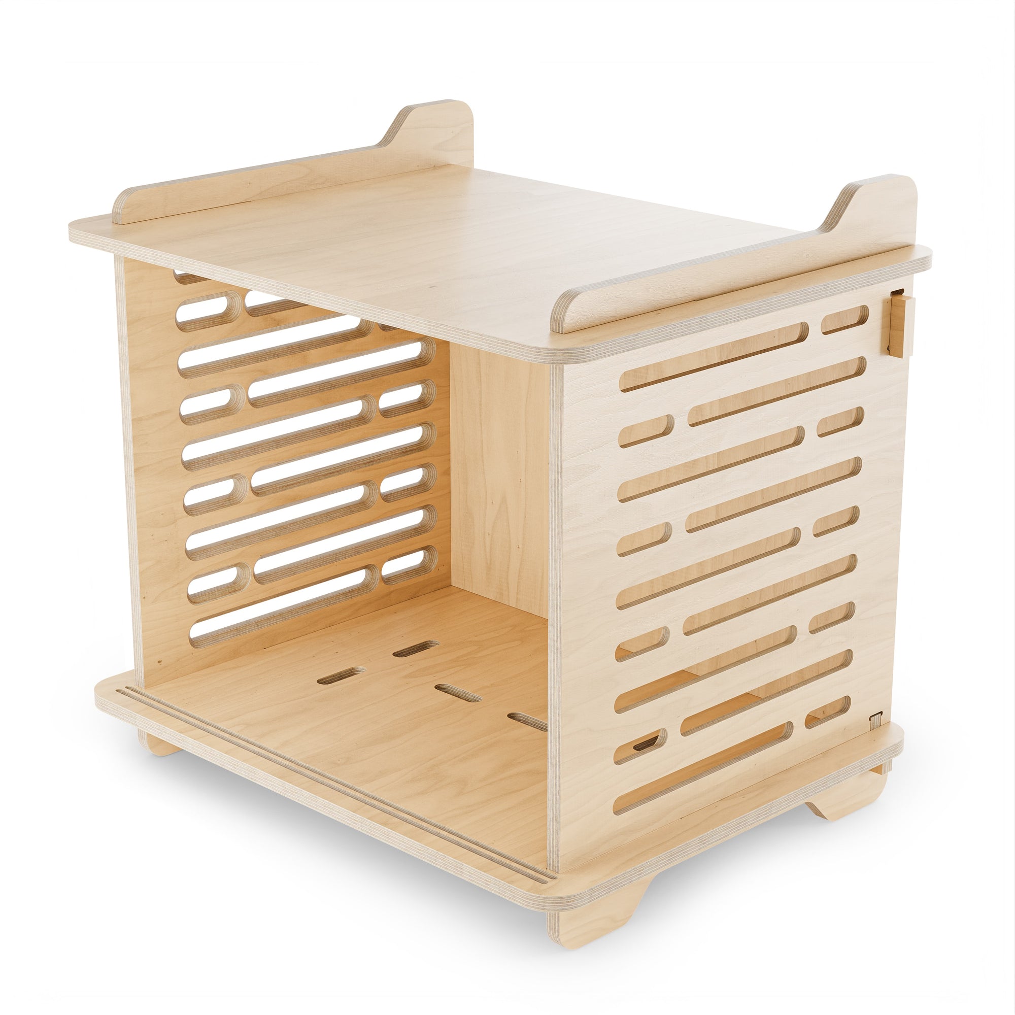 Dog Den™ - Scandi Birch